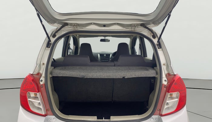 2016 Maruti Celerio ZXI AMT, Petrol, Automatic, 72,195 km, Boot Open Zoomed View
