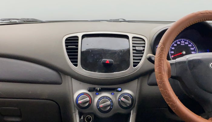 2015 Hyundai i10 MAGNA 1.1, CNG, Manual, 54,843 km, Air Conditioner