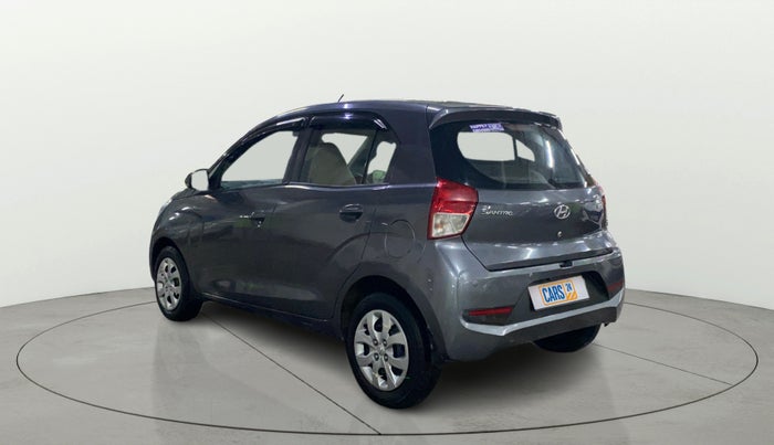 2018 Hyundai NEW SANTRO SPORTZ AMT, Petrol, Automatic, 55,182 km, Left Back Diagonal