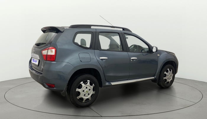 2016 Nissan Terrano XL (P), Petrol, Manual, 83,888 km, Right Back Diagonal