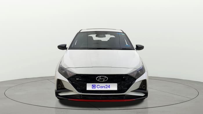 2021 Hyundai NEW I20 N LINE N8 1.0 TURBO GDI DCT, Petrol, Automatic, 52,562 km, Front