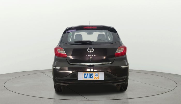 2022 Tata Tiago XZA PLUS PETROL, Petrol, Automatic, 26,313 km, Back/Rear