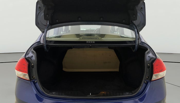 2020 Maruti Ciaz DELTA AT 1.5 SHVS PETROL, Petrol, Automatic, 74,819 km, Boot Open Zoomed View