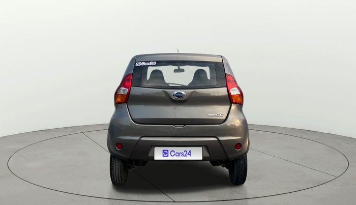 2017 Datsun Redi Go T (O), Petrol, Manual, 85,636 km, Back/Rear