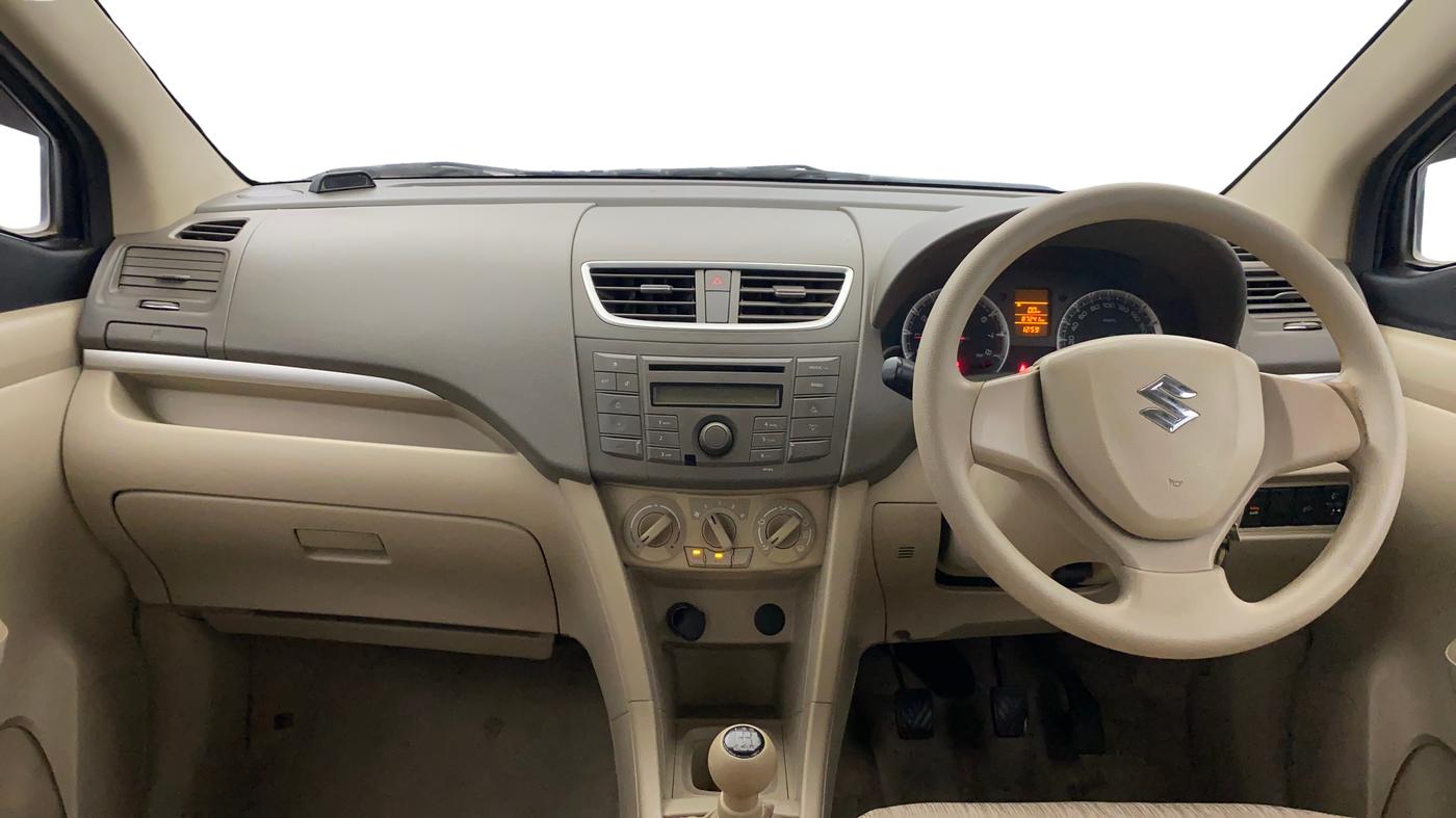 2013 Maruti Ertiga VXI, Petrol, Manual, 87,220 km, Dashboard