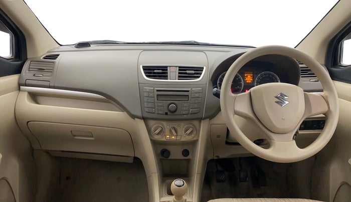 2013 Maruti Ertiga VXI, Petrol, Manual, 87,220 km, Dashboard