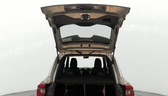 2022 Nissan MAGNITE XE, Petrol, Manual, 30,713 km, Boot Door Open