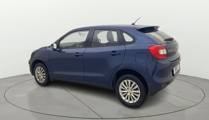 2019 Maruti Baleno DELTA PETROL 1.2, Petrol, Manual, 56,710 km, Left Back Diagonal