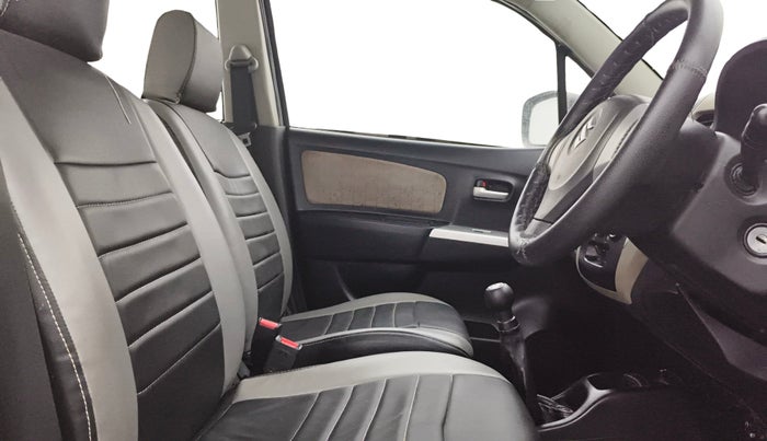 2015 Maruti Wagon R 1.0 VXI, Petrol, Manual, 55,792 km, Right Side Front Door Cabin