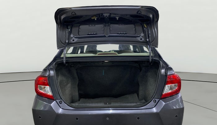 2019 Honda Amaze 1.2L I-VTEC S, Petrol, Manual, 72,627 km, Boot Open Zoomed View