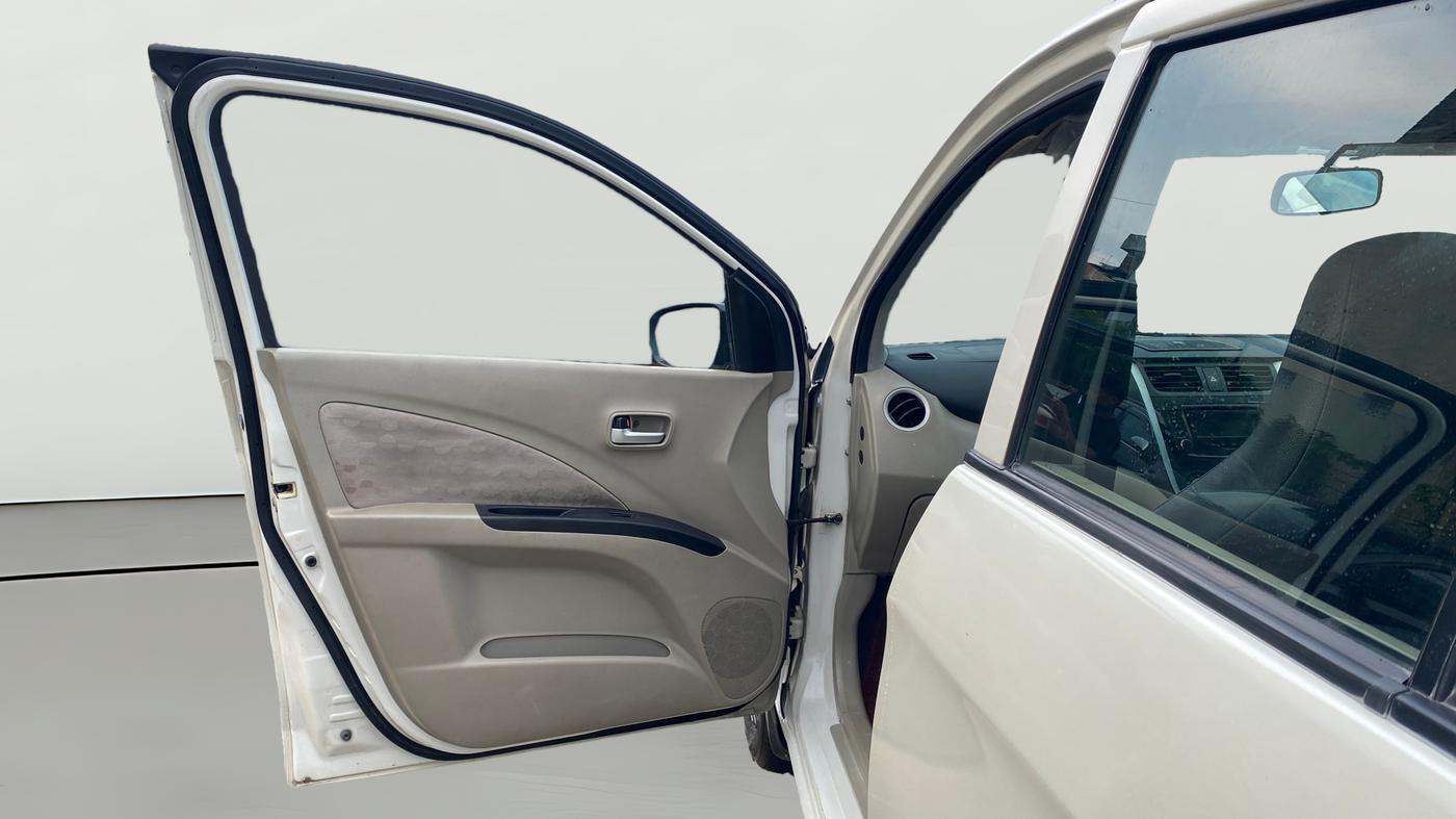 2016 Maruti Celerio ZXI (O), CNG, Manual, 1,29,851 km, LHS Front Door