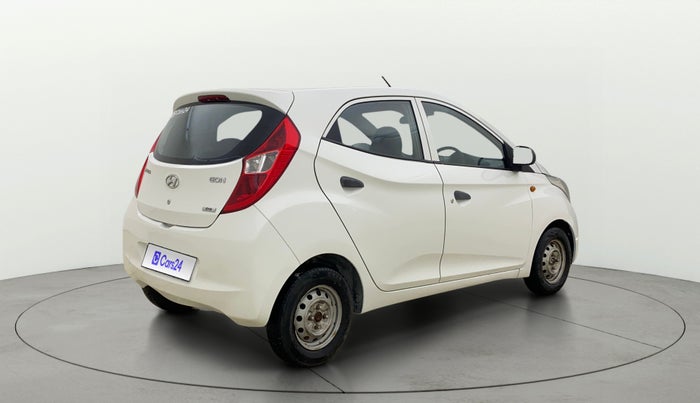 2015 Hyundai Eon ERA +, Petrol, Manual, 1,18,616 km, Right Back Diagonal