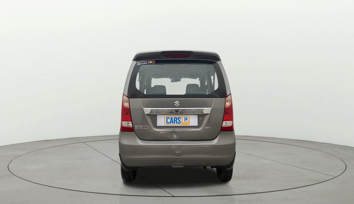 2018 Maruti Wagon R 1.0 LXI CNG (O), CNG, Manual, 74,016 km, Back/Rear