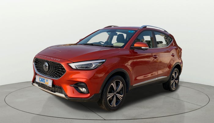 2022 MG ASTOR SHARP EX 1.5 MT, Petrol, Manual, 24,790 km, Left Front Diagonal