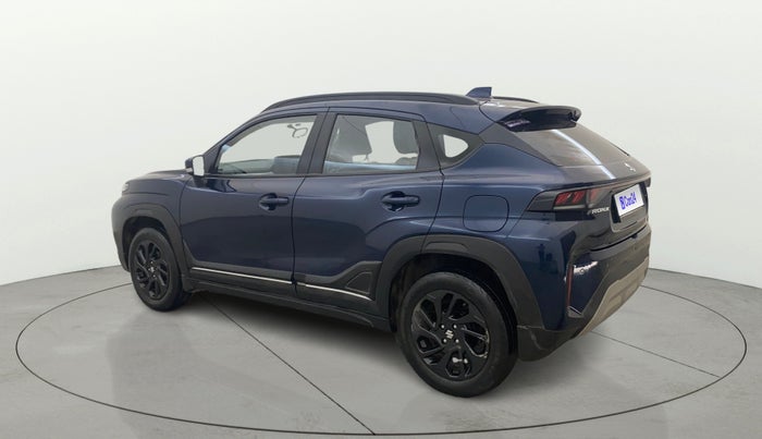 2024 Maruti FRONX DELTA PLUS 1.2L AGS, CNG, Automatic, 40,999 km, Left Back Diagonal