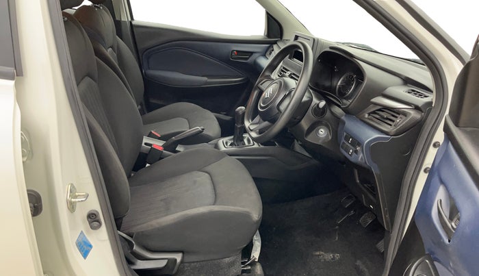 2024 Maruti Baleno SIGMA PETROL 1.2, Petrol, Manual, 8,455 km, Right Side Front Door Cabin