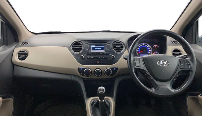 2014 Hyundai Grand i10 ASTA 1.2 KAPPA VTVT, Petrol, Manual, 51,039 km, Dashboard