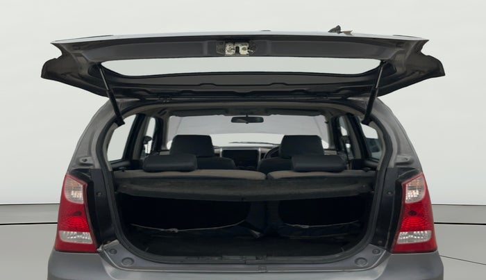 2016 Maruti Wagon R 1.0 VXI, Petrol, Manual, 69,991 km, Boot Door Open