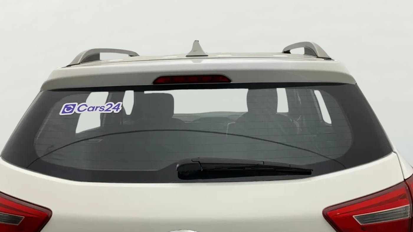 2017 Hyundai Creta SX PLUS AT 1.6 PETROL, Petrol, Automatic, 92,546 km, Rear Windshield