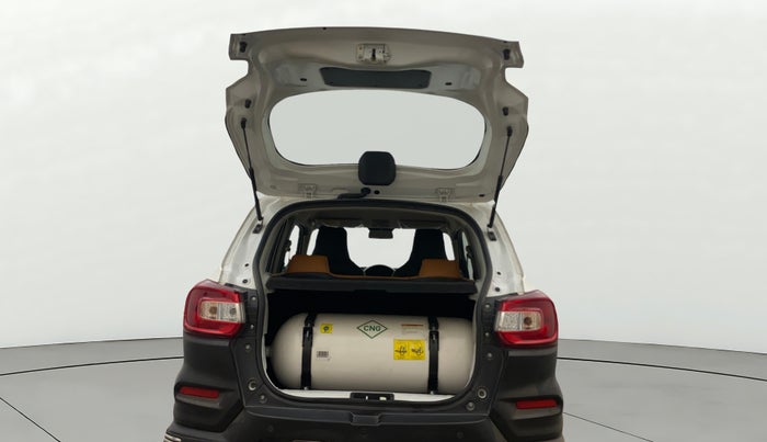 2024 Maruti S PRESSO LXI S-CNG, CNG, Manual, 23,133 km, Boot Door Open