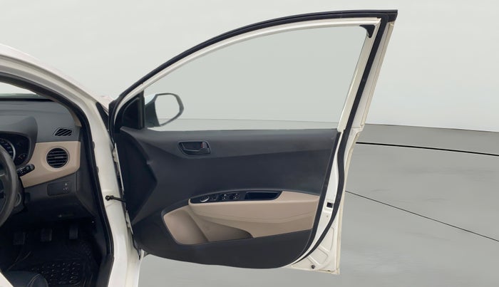 2017 Hyundai Grand i10 MAGNA 1.2 KAPPA VTVT, Petrol, Manual, 82,417 km, RHS Front Door