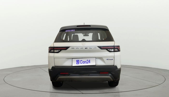 2023 Maruti BREZZA VXI SMART HYBRID, Petrol, Manual, 33,093 km, Back/Rear