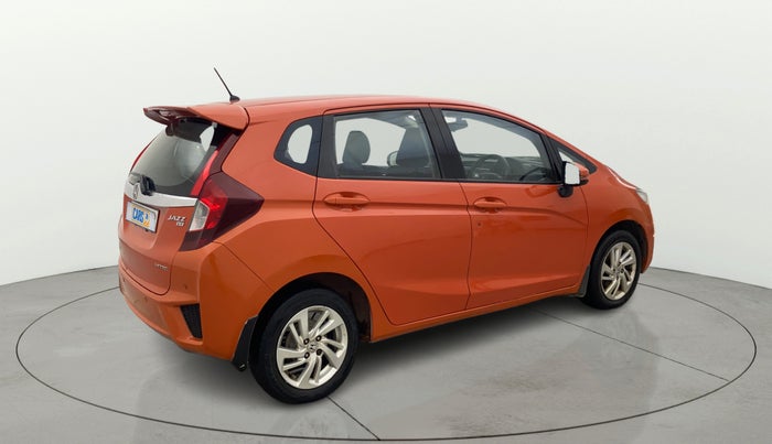 2016 Honda Jazz 1.2L I-VTEC VX, Petrol, Manual, 61,368 km, Right Back Diagonal