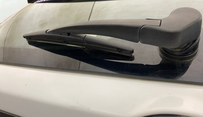 2021 Tata NEXON XZ PLUS PETROL, Petrol, Manual, 63,624 km, Rear Wiper