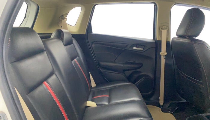 2015 Honda Jazz 1.2L I-VTEC SV, Petrol, Manual, 51,622 km, Right Side Rear Door Cabin