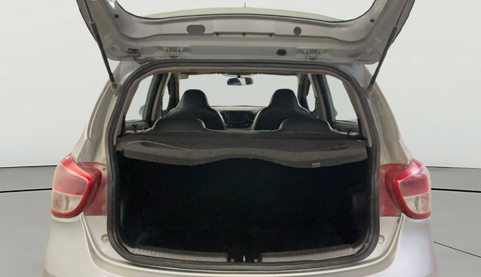 2019 Hyundai Grand i10 SPORTZ 1.2 KAPPA VTVT, Petrol, Manual, 60,829 km, Boot Open Zoomed View