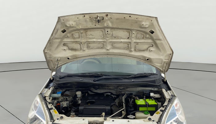 2016 Maruti Wagon R 1.0 VXI (O) AMT, Petrol, Automatic, 36,236 km, Open Bonet