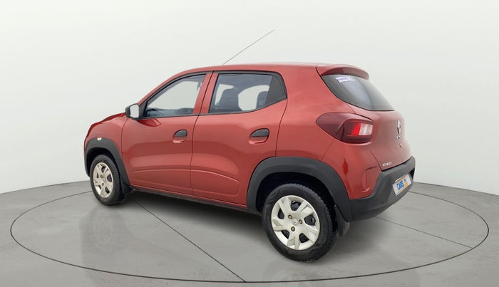 2020 Renault Kwid RXL, Petrol, Manual, 20,108 km, Left Back Diagonal