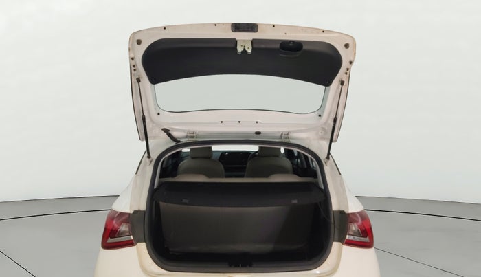 2022 Hyundai NEW I20 SPORTZ 1.2 MT, Petrol, Manual, 46,902 km, Boot Door Open