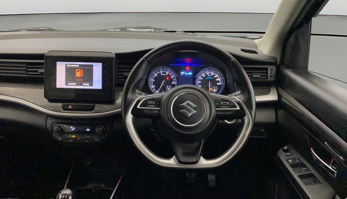 2019 Maruti XL6 ALPHA MT, Petrol, Manual, 29,872 km, Steering Wheel Close Up