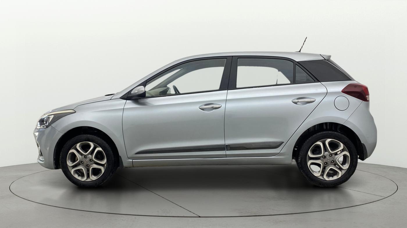 2020 Hyundai Elite i20 ASTA 1.2 (O), Petrol, Manual, 39,355 km, Left Side