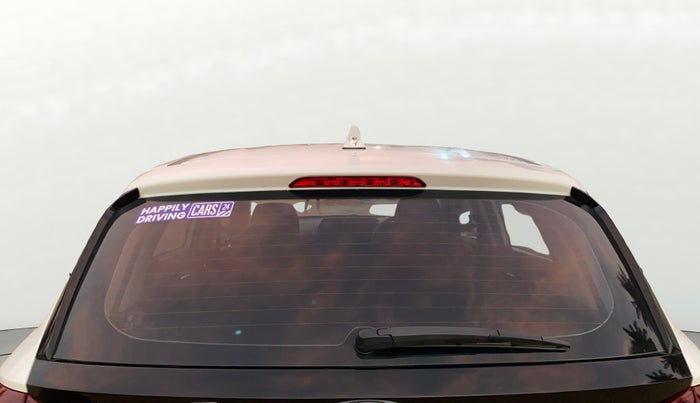 2023 Hyundai NEW I20 ASTA (O) 1.2 AT, Petrol, Automatic, 33,092 km, Rear Windshield