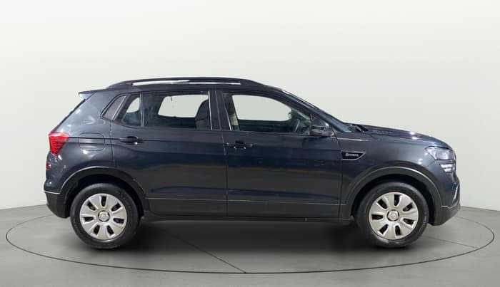 2021 Skoda KUSHAQ ACTIVE 1.0L TSI MT, Petrol, Manual, 35,092 km, Right Side View