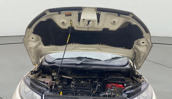 2013 Ford Ecosport TITANIUM 1.5L PETROL AT, Petrol, Automatic, 48,403 km, Open Bonet