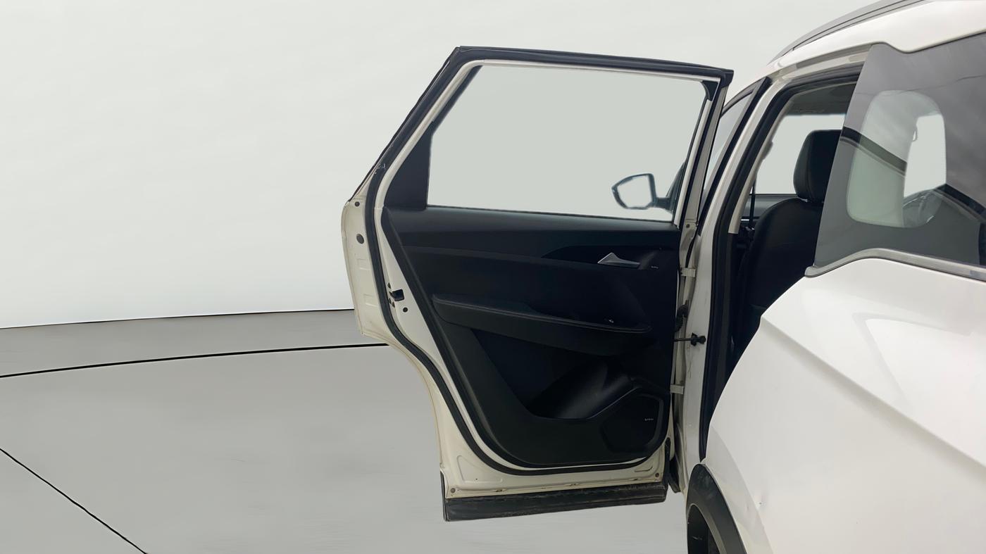2020 MG HECTOR SHARP HYBRID 1.5 PETROL, Petrol, Manual, 85,500 km, LHS Rear Door