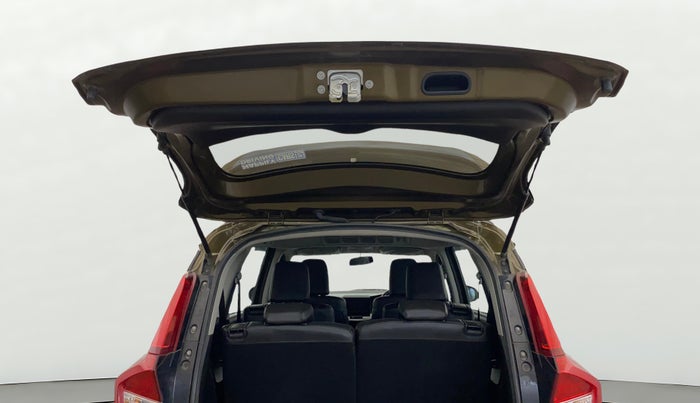 2020 Maruti XL6 ZETA AT, Petrol, Automatic, 85,410 km, Boot Door Open