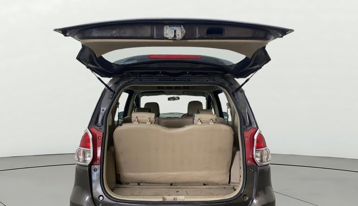 2014 Maruti Ertiga ZDI, Diesel, Manual, 1,15,731 km, Boot Door Open