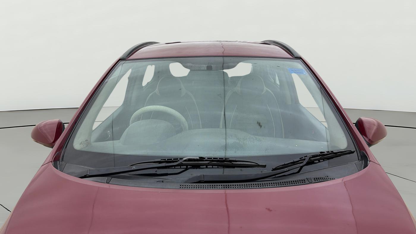 2016 Hyundai Grand i10 ASTA AT 1.2 KAPPA VTVT, Petrol, Automatic, 93,379 km, Front Windshield