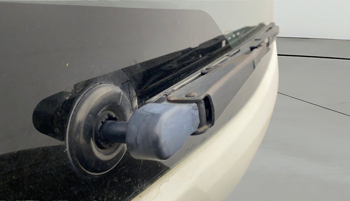 2014 Ford Ecosport TITANIUM 1.5L DIESEL (OPT), Diesel, Manual, 99,778 km, Rear Wiper