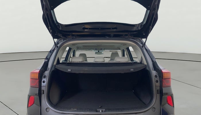 2022 KIA SELTOS HTX 1.5 DIESEL AT, Diesel, Automatic, 93,379 km, Boot Open Zoomed View