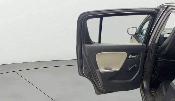 2016 Maruti Alto K10 VXI AMT, Petrol, Automatic, 55,037 km, LHS Rear Door