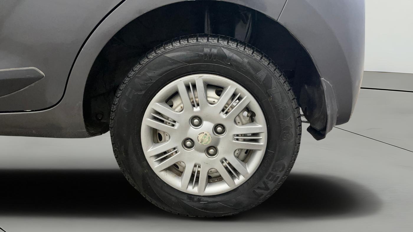 2021 Hyundai NEW SANTRO SPORTZ EXECUTIVE MT CNG, CNG, Manual, 52,384 km, Left Rear Wheel