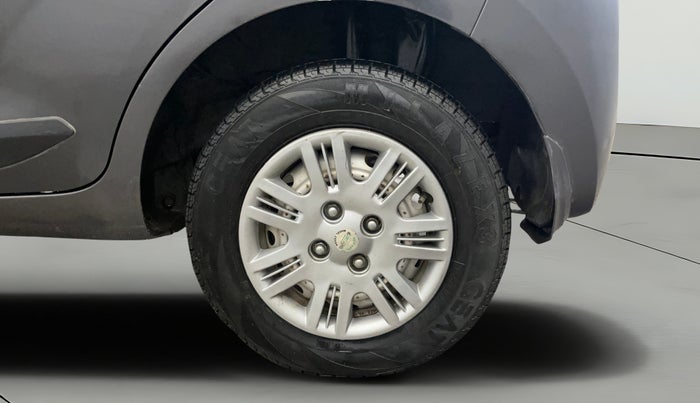 2021 Hyundai NEW SANTRO SPORTZ EXECUTIVE MT CNG, CNG, Manual, 52,308 km, Left Rear Wheel