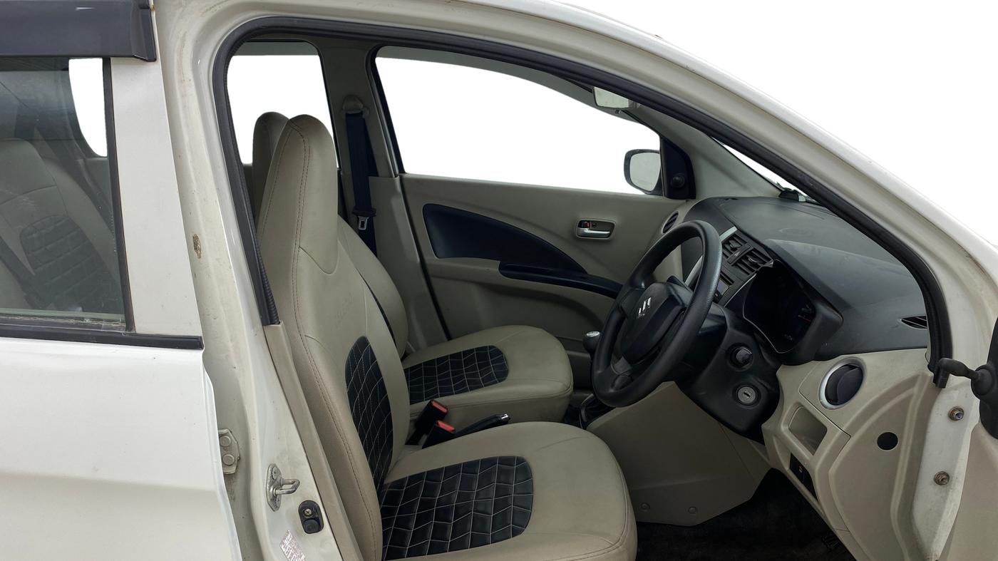 2014 Maruti Celerio VXI, Petrol, Manual, 47,055 km, Right Side Front Door Cabin