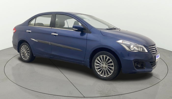 2017 Maruti Ciaz ALPHA  AT 1.4  PETROL, Petrol, Automatic, 17,891 km, SRP