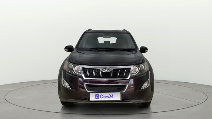 2017 Mahindra XUV500 W10 AT, Diesel, Automatic, 55,974 km, Front